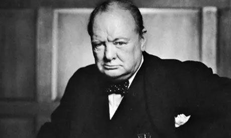 Winston Churchill